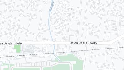 호텔 위치 지도