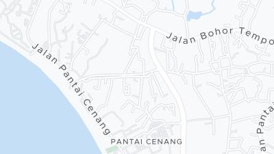 ホテル所在地マップ