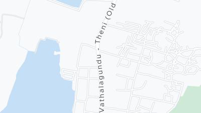 מפת לאיתור המלון