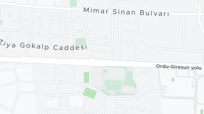 خريطة موقع الفندق