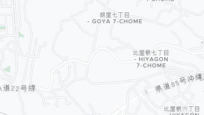 Mapa de localització de l'hotel