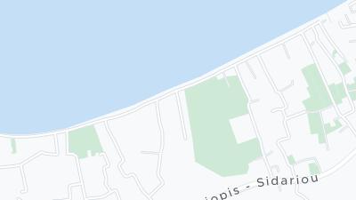 ホテル所在地マップ