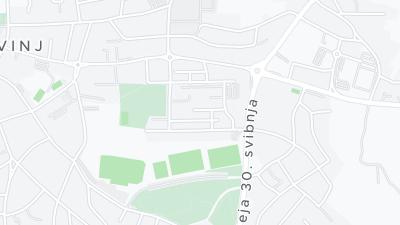 ホテル所在地マップ