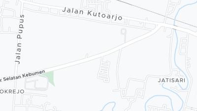 Mapa de localització de l'hotel