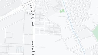 Mapa de localização do hotel