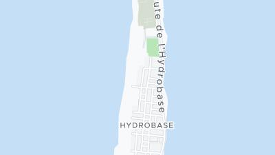 מפת לאיתור המלון