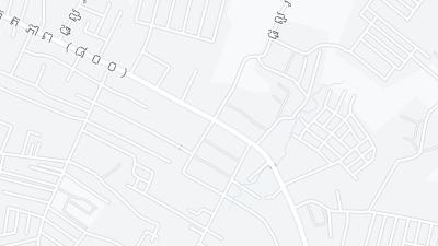 Mapa de localização do hotel