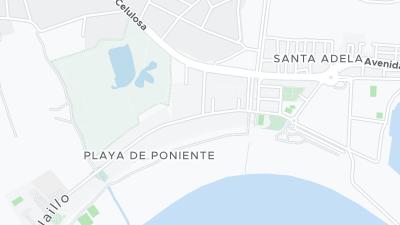 מפת לאיתור המלון