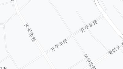 酒店地图