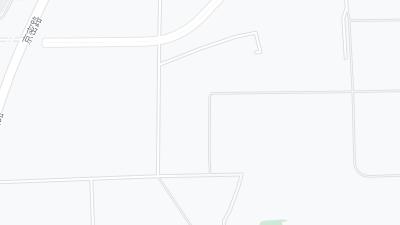 Kaart met de situering van het hotel