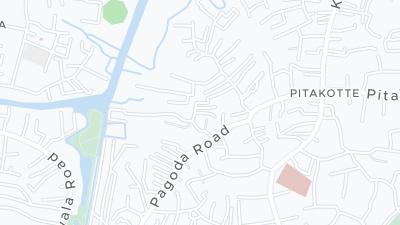 ホテル所在地マップ