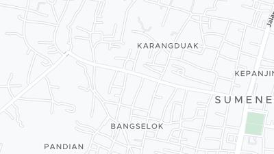 Карта локализации отеля