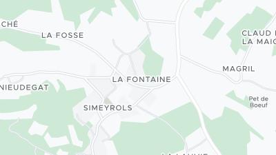 מפת לאיתור המלון