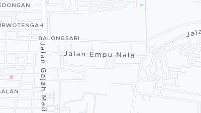 خريطة موقع الفندق