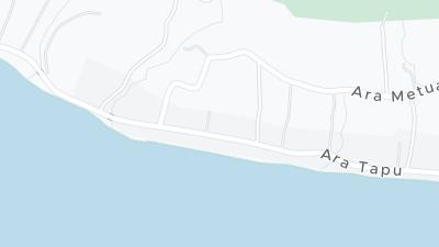 خريطة موقع الفندق