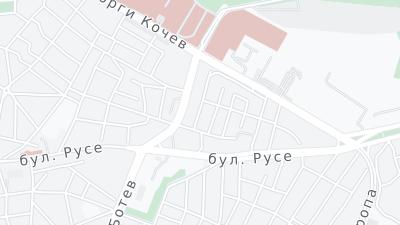 호텔 위치 지도