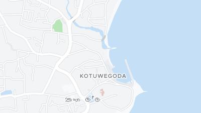 מפת לאיתור המלון