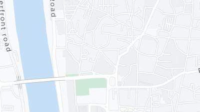 מפת לאיתור המלון