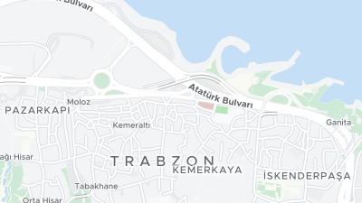 Mappa di localizzazione hotel