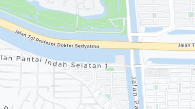 מפת לאיתור המלון