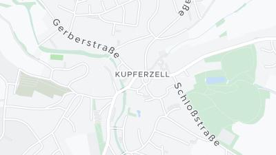 ホテル所在地マップ