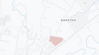 Карта локализации отеля