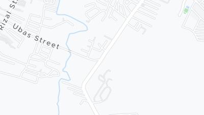 מפת לאיתור המלון