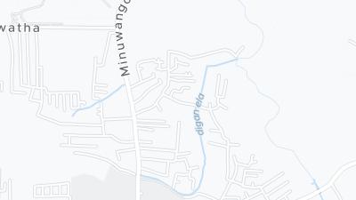 מפת לאיתור המלון