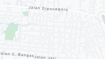 מפת לאיתור המלון