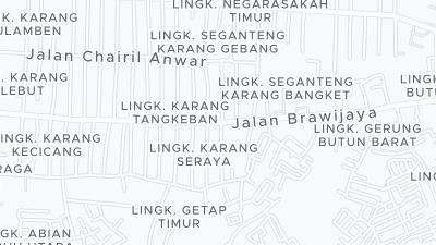 מפת לאיתור המלון