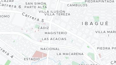 מפת לאיתור המלון