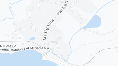 호텔 위치 지도