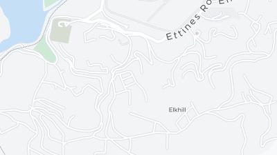 Карта локализации отеля