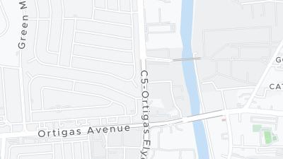 خريطة موقع الفندق