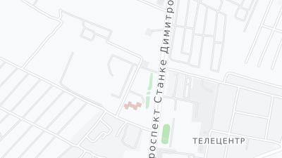 מפת לאיתור המלון