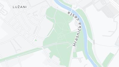 Mappa di localizzazione hotel