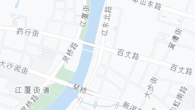 מפת לאיתור המלון