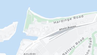 מפת לאיתור המלון