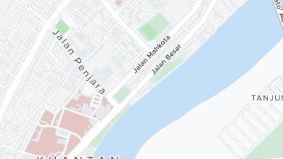 خريطة موقع الفندق