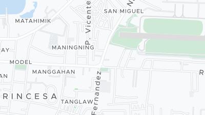 ホテル所在地マップ