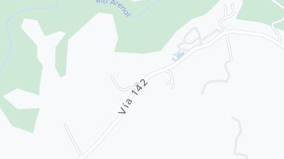 خريطة موقع الفندق