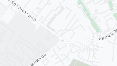 מפת לאיתור המלון