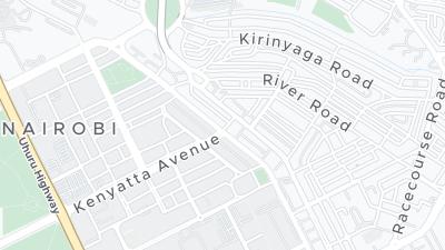 호텔 위치 지도