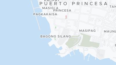 Карта локализации отеля