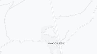 Mapa de localización del hotel