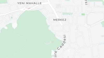 ホテル所在地マップ