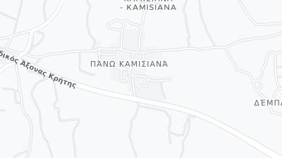 מפת לאיתור המלון