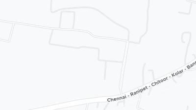 מפת לאיתור המלון