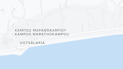 ホテル所在地マップ