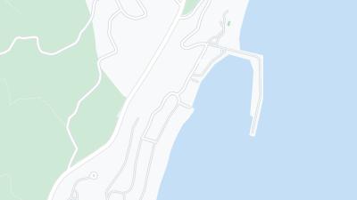 Plan de localisation de l'hôtel